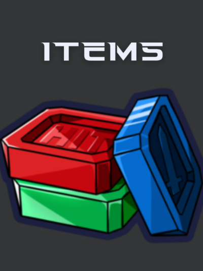 Items